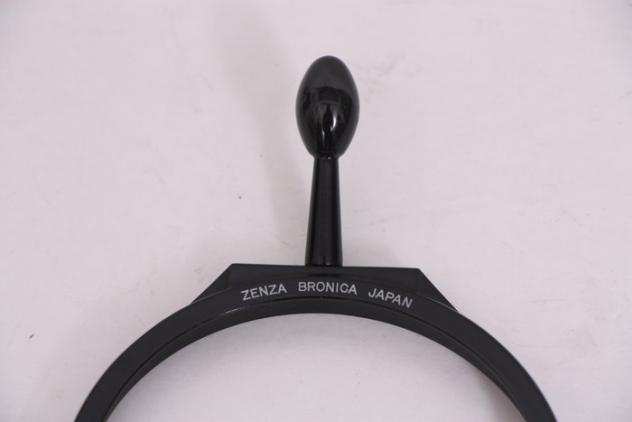 Bronica Focus Ring ( messa a fuoco rapida ) mm 80 Adattatore per obiettivo