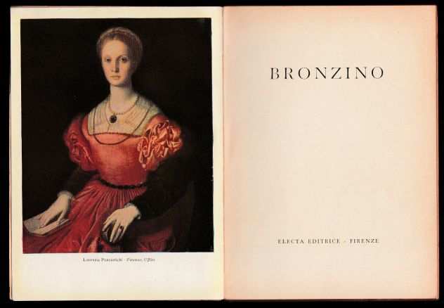 BRONZINO (Pittore)