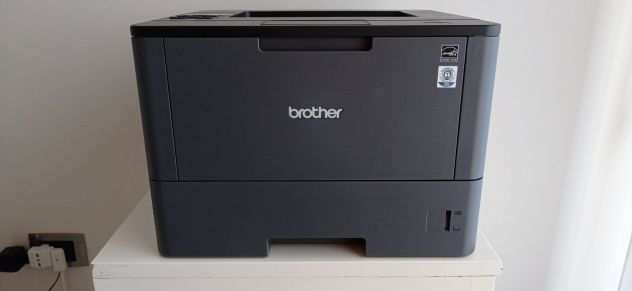 BROTHER HL-L5100DN Stampante Laser Monocromatica