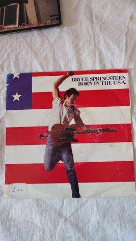 Bruce Springsteen amp Related, Varius Songwriter - Titoli vari - EP - 1977