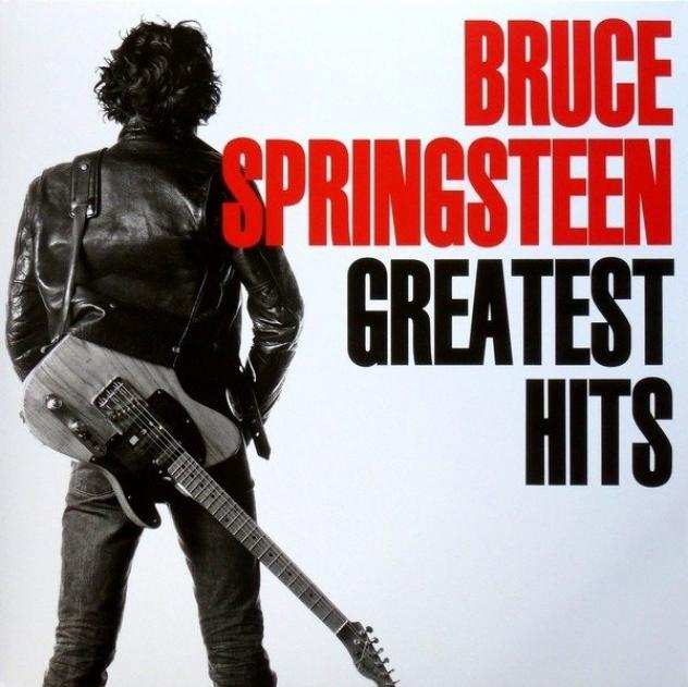 Bruce Springsteen amp the E street Band - quotHammersmith Odeon, London 75quot 4 LPs  quotGreatest Hitsquot 2 LPs, still sealed - Titoli vari - Album 2 x LP (albu