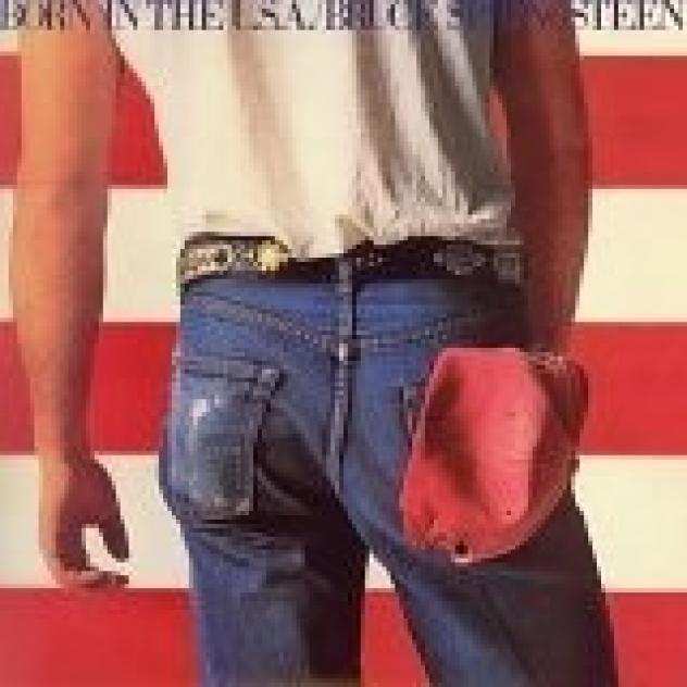 Bruce Springsteen - Born In The Usa