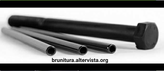 Brunitore per acciaio inox - Inox steel Burnishing