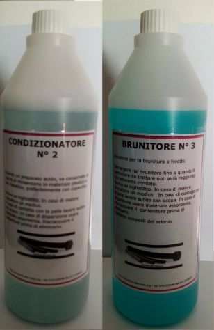 Brunitore per acciaio inox - Inox steel Burnishing