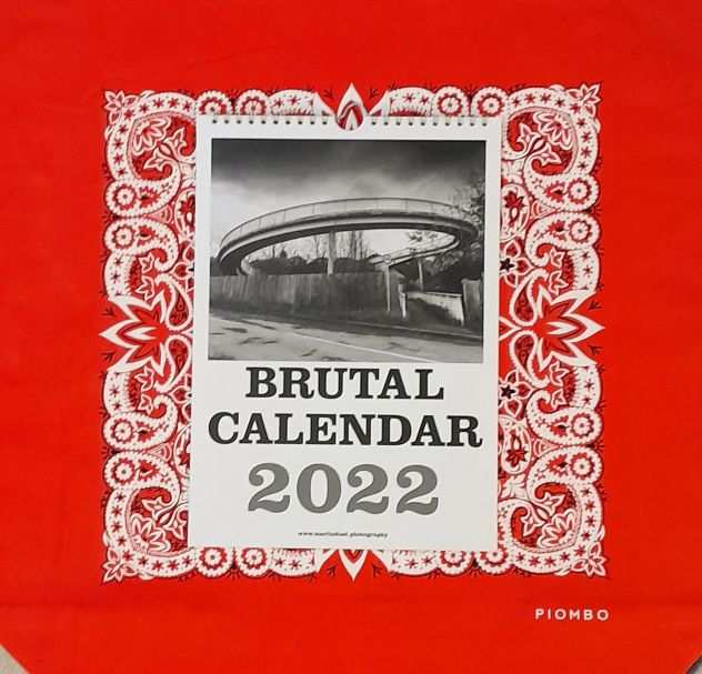 Brutal calendario 2022