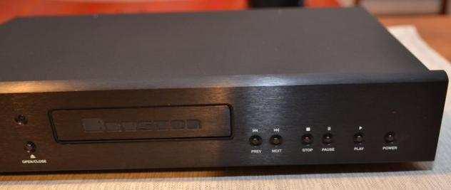 Bryston - BCD 1 Set Hi-Fi