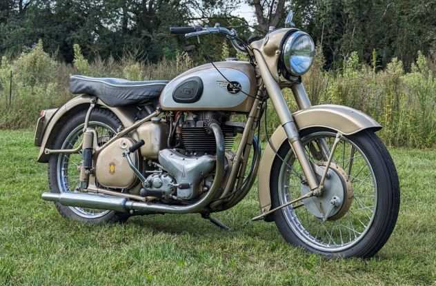 BSA - A7 - Twin