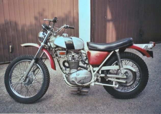 BSA B25 VICTOR 250 c.c.