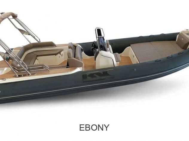 BSC 62 Ebony - SPECIAL PROMO