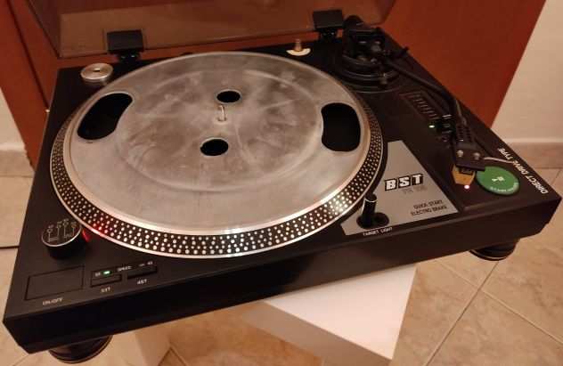 BST PR105 Giradischi per DJ