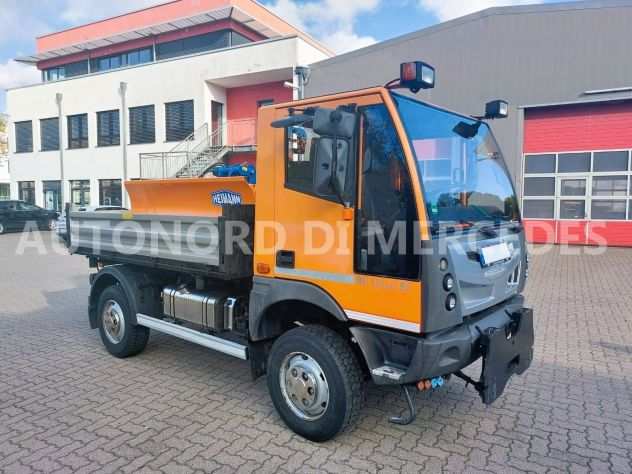 Bucher bu-155 4x4  patente b