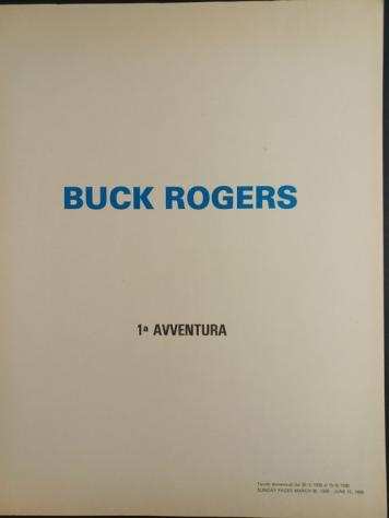 Buck Rogers 2430 A.D. nn. 152 - 52x Albi - Serie Completa - Spillato - (1980)