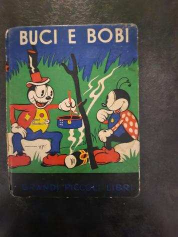 Bucky Bug - Buci e Bobi libretto - Cartonato - Prima edizione - (1938)