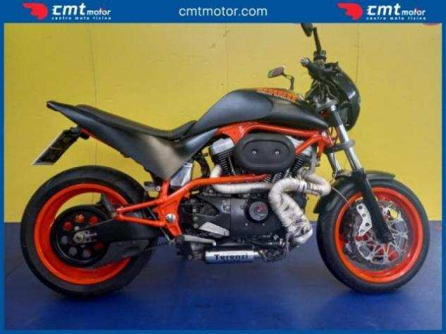 BUELL Cyclone 1200 Finanziabile - Nero - 14612 rif. 20452159