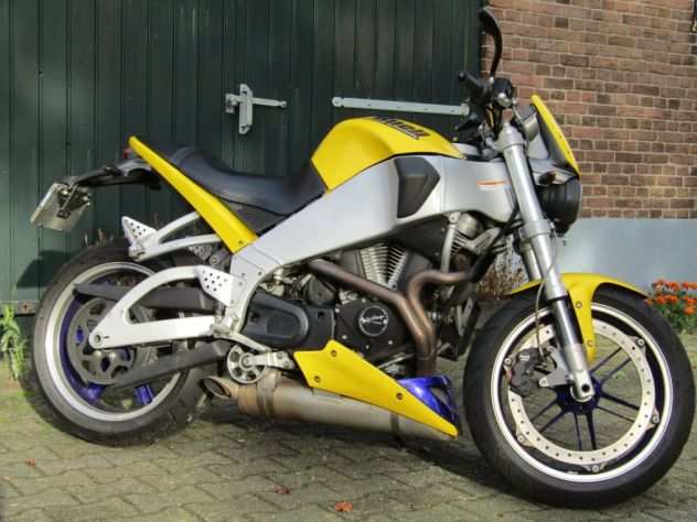 Buell - XB1 - XB9S - Lightning