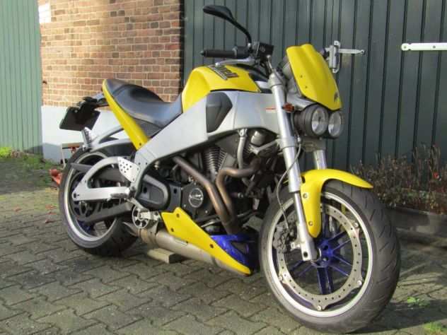 Buell - XB1 - XB9S - Lightning