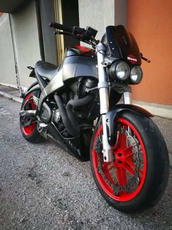 Buell xb12