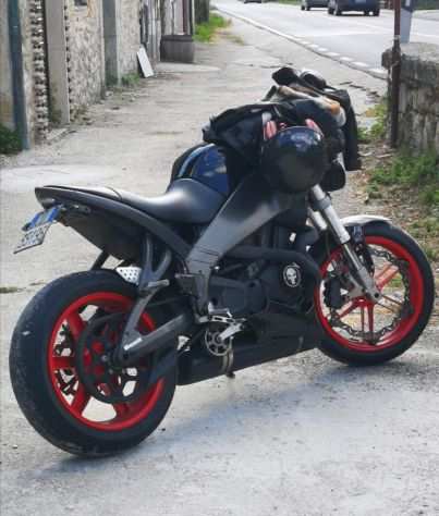 Buell xb12