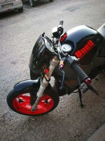 Buell xb12