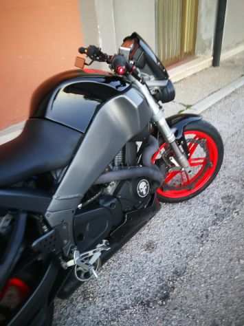 Buell xb12