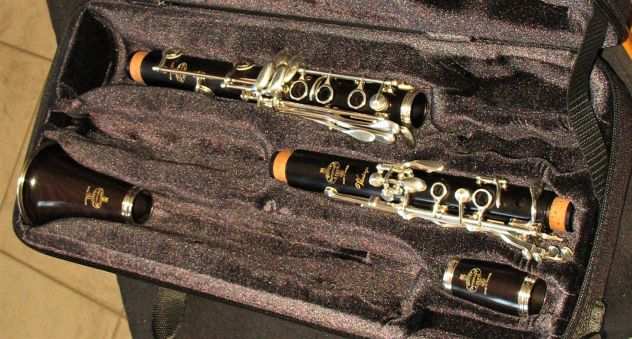 BUFFET CRAMPON VINTAGE R13 Clarinetto in LA NUOVO (Garanzia)