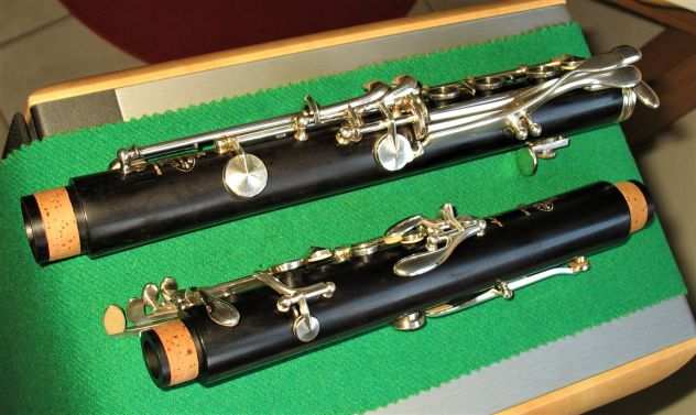 BUFFET CRAMPON VINTAGE R13 Clarinetto in LA NUOVO (Garanzia)