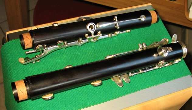 BUFFET CRAMPON VINTAGE R13 Clarinetto in LA NUOVO (Garanzia)