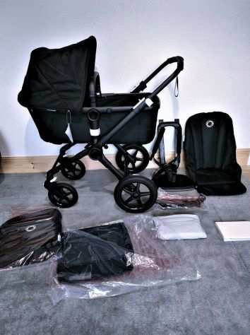 Bugaboo Fox 2 passeggino