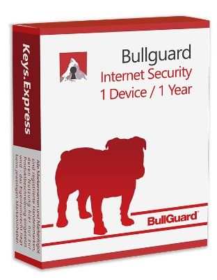 Bullguard Internet Security 1D1Y