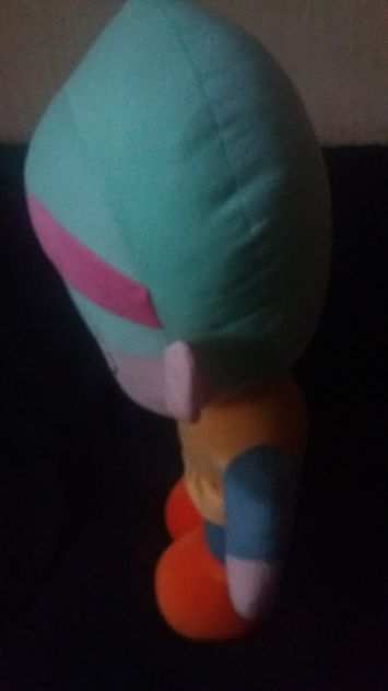 Bulma pelusche gigante alto 60 cm serie dragon