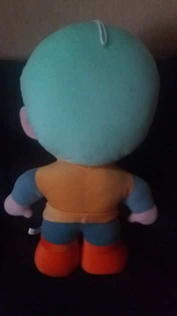 Bulma pelusche gigante alto 60 cm serie dragon