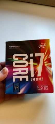 Bundle Intel i7 7700K