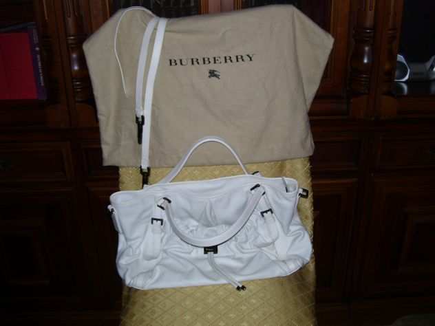 Burberry Borsa da Donna collezione 9293 originale