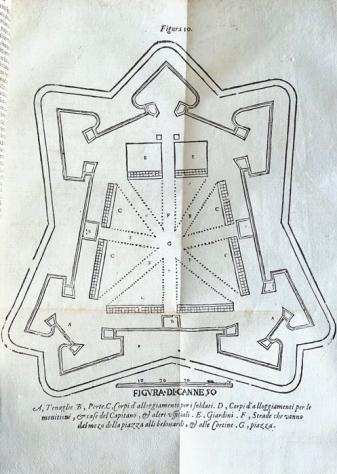 Busca Gabriele - Lrsquo architettura militare - 1619