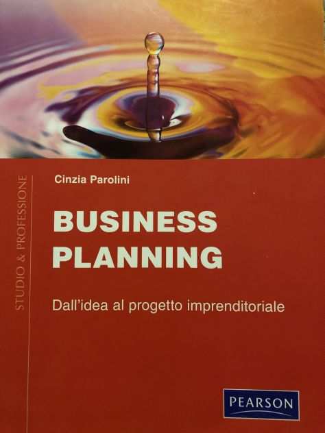 Business Planning - Cinzia Parolini