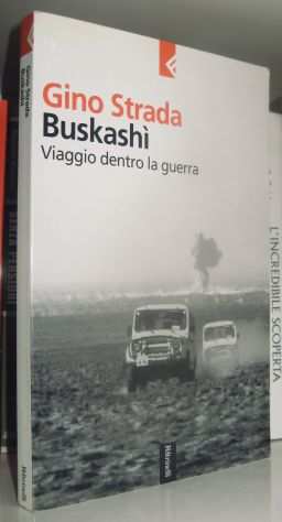 Buskashigrave - Viaggio dentro la guerra