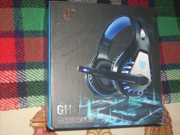 BUTFULAKE Pro Gaming Headset GH-1