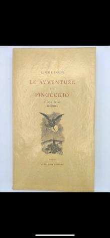 C. Collodi - Le avventure di Pinocchio - 1951