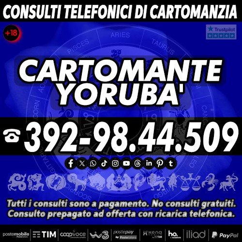 Perché vivere nell’incertezza quando puoi avere risposte immediate?