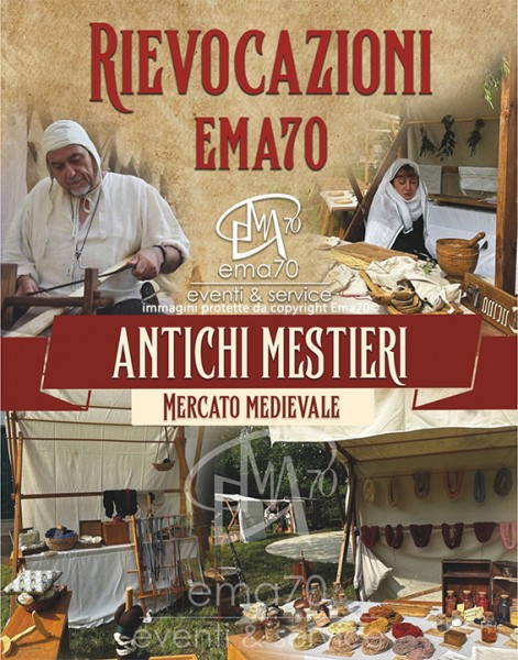 ARMATI VITA DA CAMPO EMA 70 PRESENTA RIEVOCAZIONI STORICHE MEDIEVALI- COMBATTIMENTI – EVENTI AZIENDALI EVENTI PRIVATI EVENTI PUBBLICI