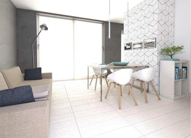 C1-R03 - QUADRILOCALE CON TERRAZZO DI 50MQ