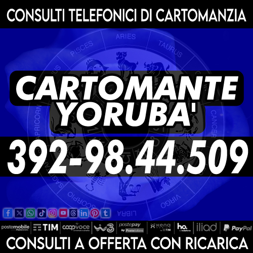 Cartomante Yorubà