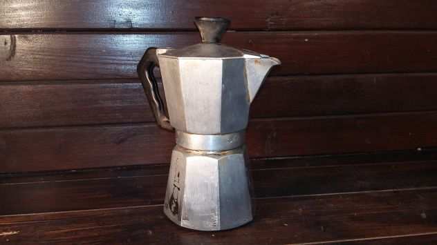 C145 riuso caffettiera da 6tz Bialetti