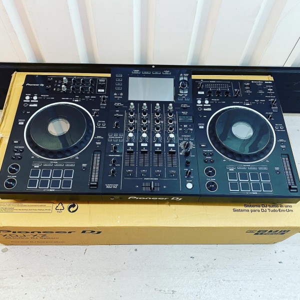 AlphaTheta XDJ-AZ, AlphaTheta OMNIS-DUO, Pioneer  OPUS-QUAD, Pioneer  XDJ-RX3, Pioneer XDJ-XZ,  DDJ-FLX10,  Pioneer DDJ-REV7, Pioneer CDJ-3000, Pioneer DJM-A9, AlphaTheta Euphonia , Pioneer CDJ-2000NXS2, Pioneer DJM-900NXS2, Pioneer DJM-V10-LF