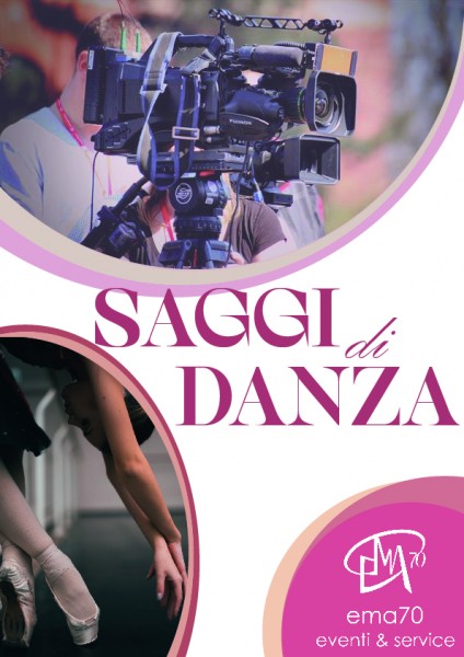 RIPRESE VIDEO SAGGI DI DANZA - PER EVENTI AZIENDALI EVENTI PRIVATI EVENTI PUBBLICI EVENTI SPORTIVI MEETING CONVENTION SFILATE DI MODA – SPETTACOLI TEATRALI – SAGGI DI DANZA 