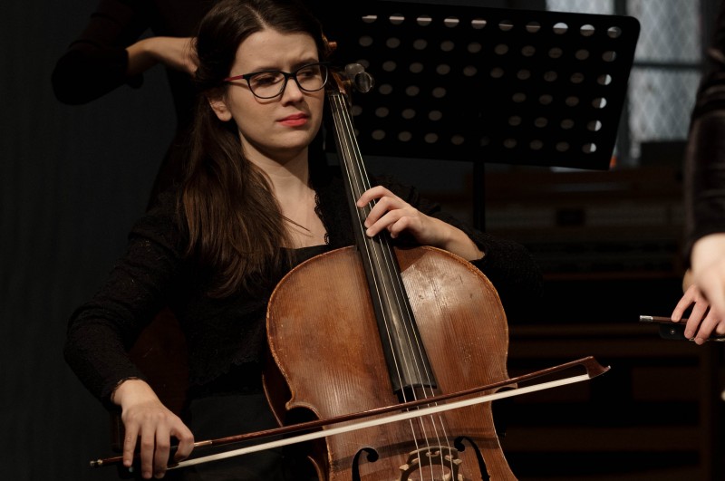 Pianista e violoncellista a Muggiò