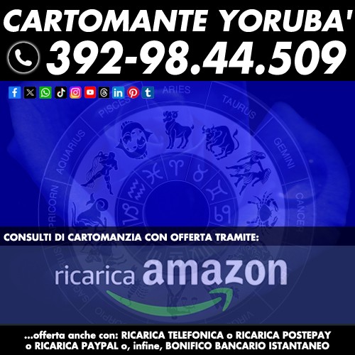 Cartomante Yoruba