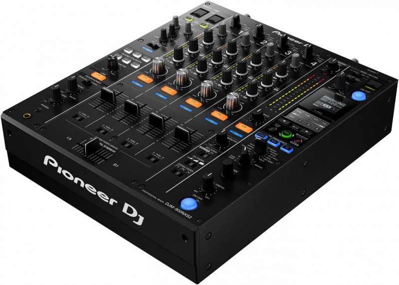  AlphaTheta OMNIS-DUO, AlphaTheta XDJ-AZ,Pioneer DJ OPUS-QUAD, Pioneer DJ XDJ-RX3, Pioneer XDJ-XZ