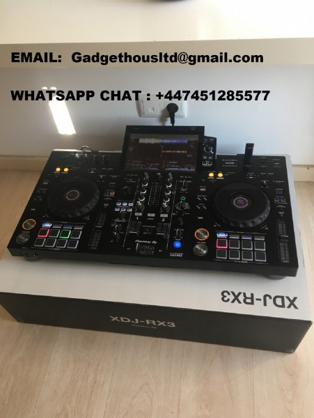 Pioneer DJ XDJ-RX3, Pioneer XDJ XZ , Pioneer DJ OPUS-QUAD, Pioneer DDJ 1000, Pioneer DDJ 1000SRT, Pioneer DJ DDJ-REV7 DJ Controller , Pioneer CDJ-3000, Pioneer DJ DJM-A9 , Pioneer CDJ 2000NXS2, Pioneer DJM 900NXS2, Pioneer DJ DJM-V10