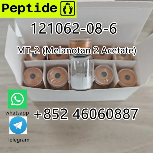MT-2 (Melanotan 2 Acetate)  weight loss Peptide a1 Top quality